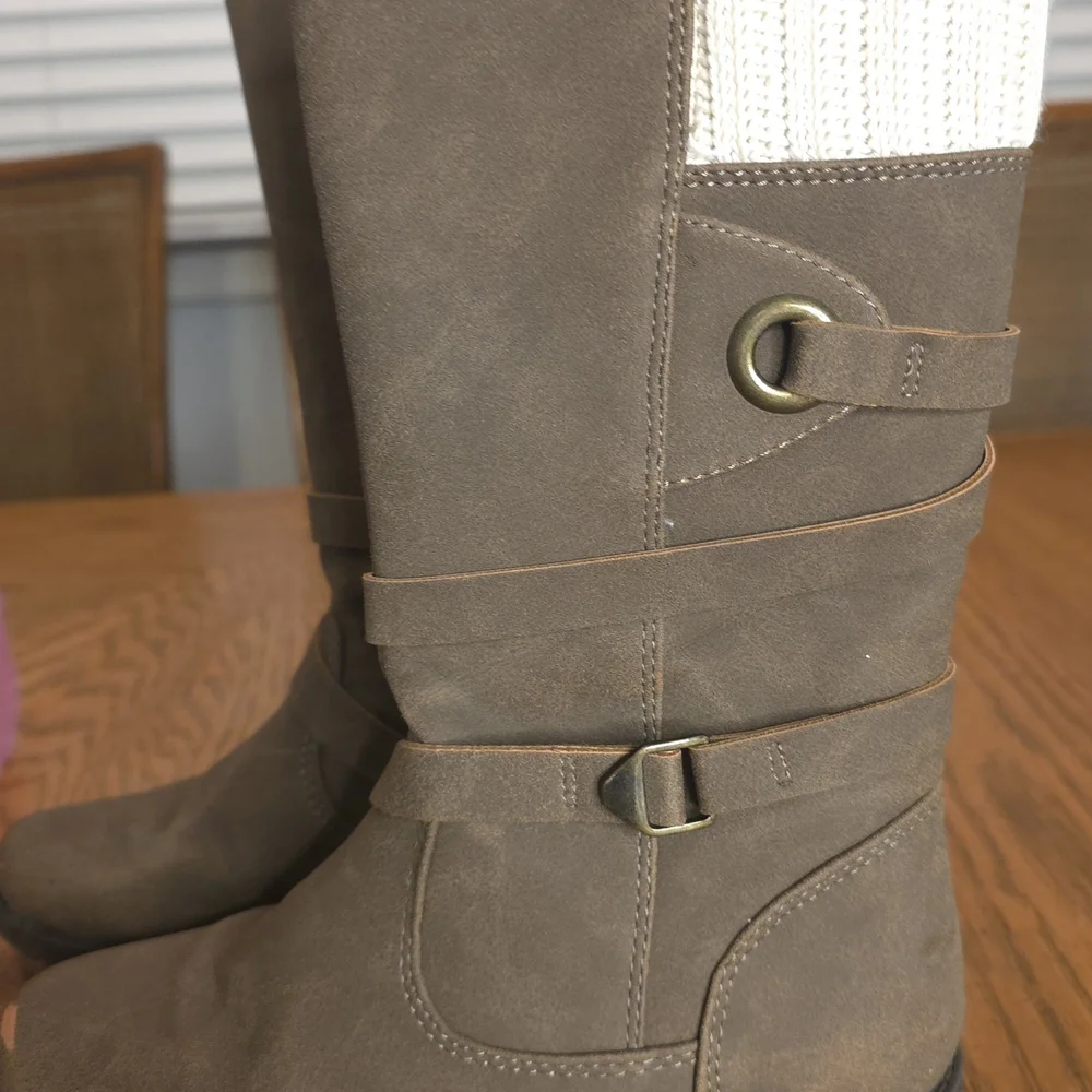 Rachel Shoes kids mid